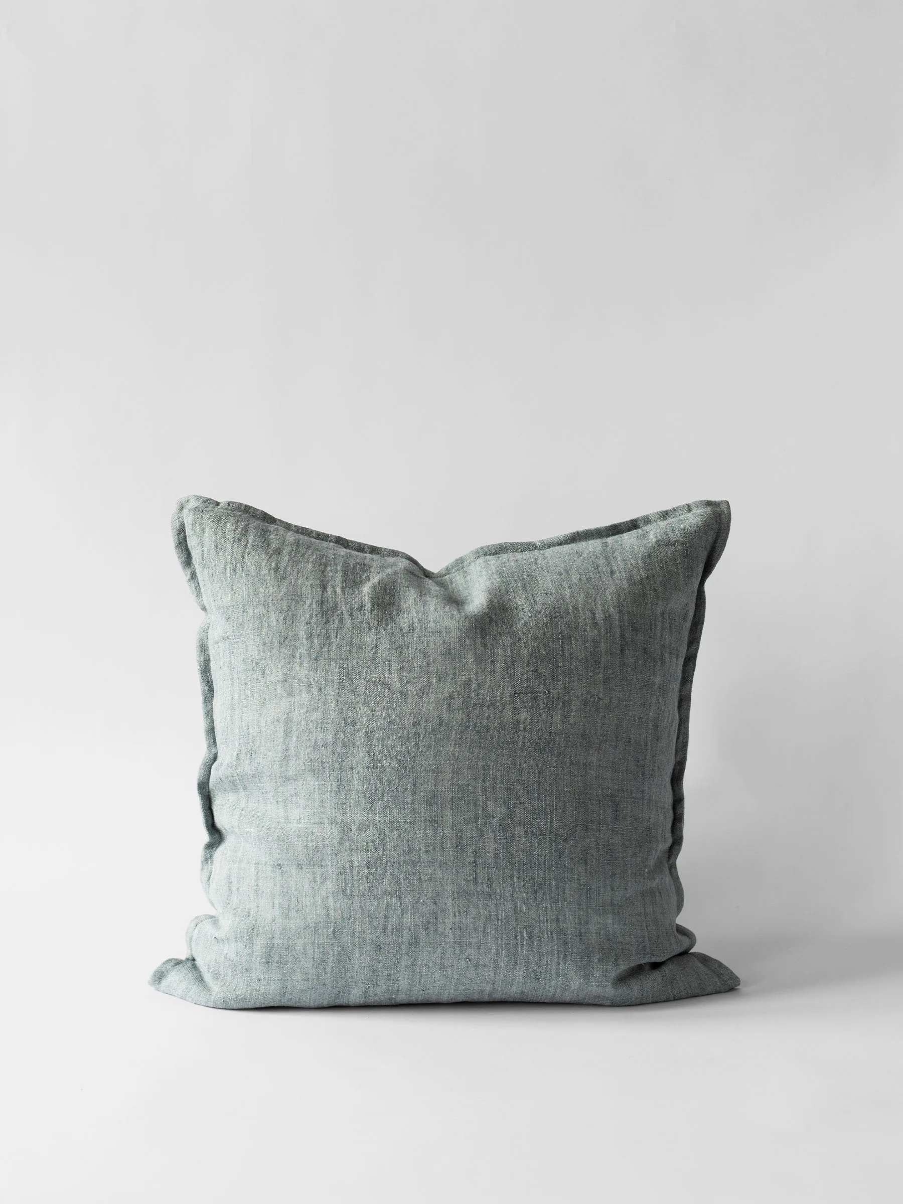Marion kuddfodral linne 50x50 cm, Ocean Tell Me More