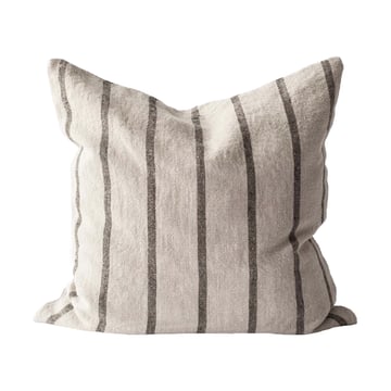 Tell Me More Melvin kuddfodral 50×50 cm Taupe stripe