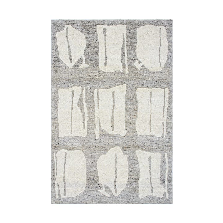 Millinge ullmatta, Ivory-grey, 200x300 cm Tell Me More