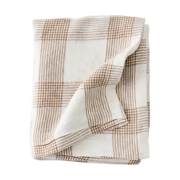 Odette bordsduk - Brown, 145x270 cm - Tell Me More