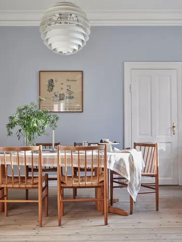 Odette bordsduk - Brown, 145x270 cm - Tell Me More