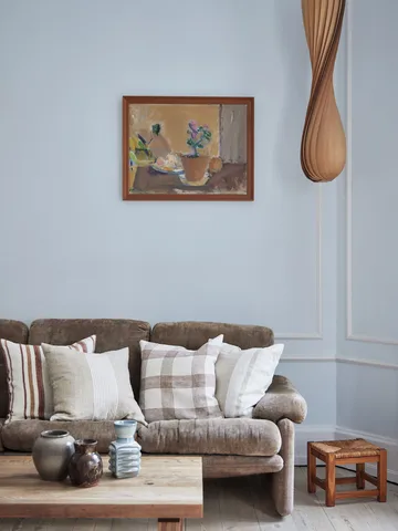 Odette kuddfodral - Brown, 50x50 cm - Tell Me More