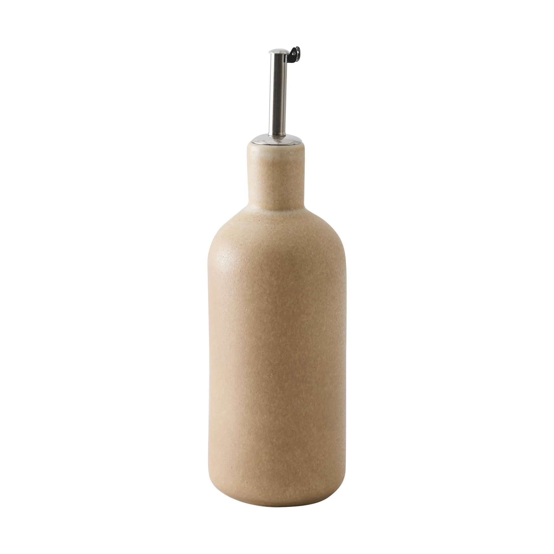 Palermo flaska för olja- & vinäger, Beige, small 50 cl Tell Me More