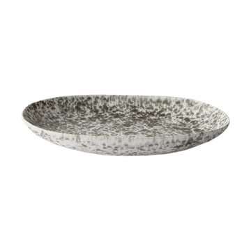 Tell Me More Rivoli serveringsfat 21,5×37 cm Green splatter
