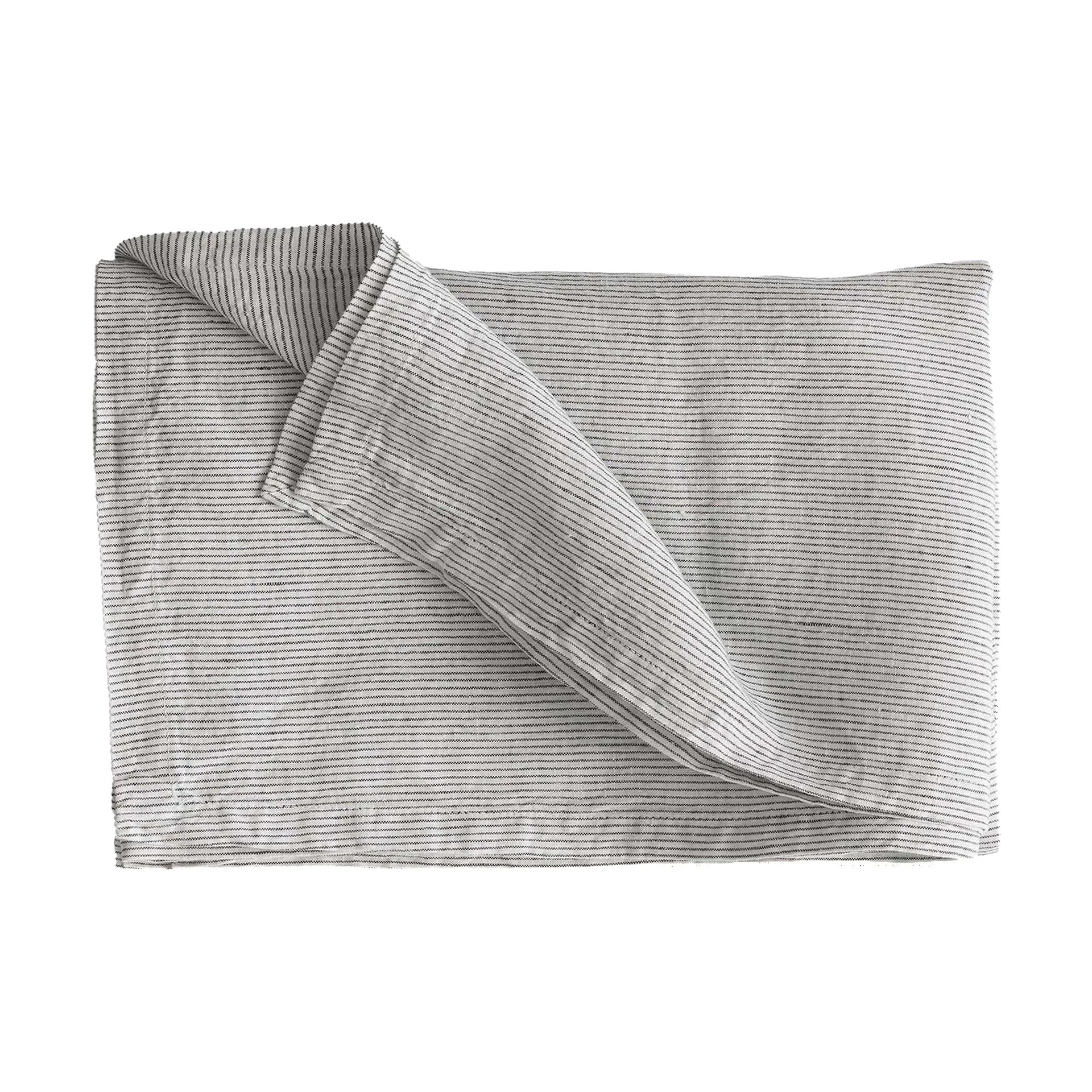 Tell Me More linneduk 145x330 cm, Pinstripe Tell Me More