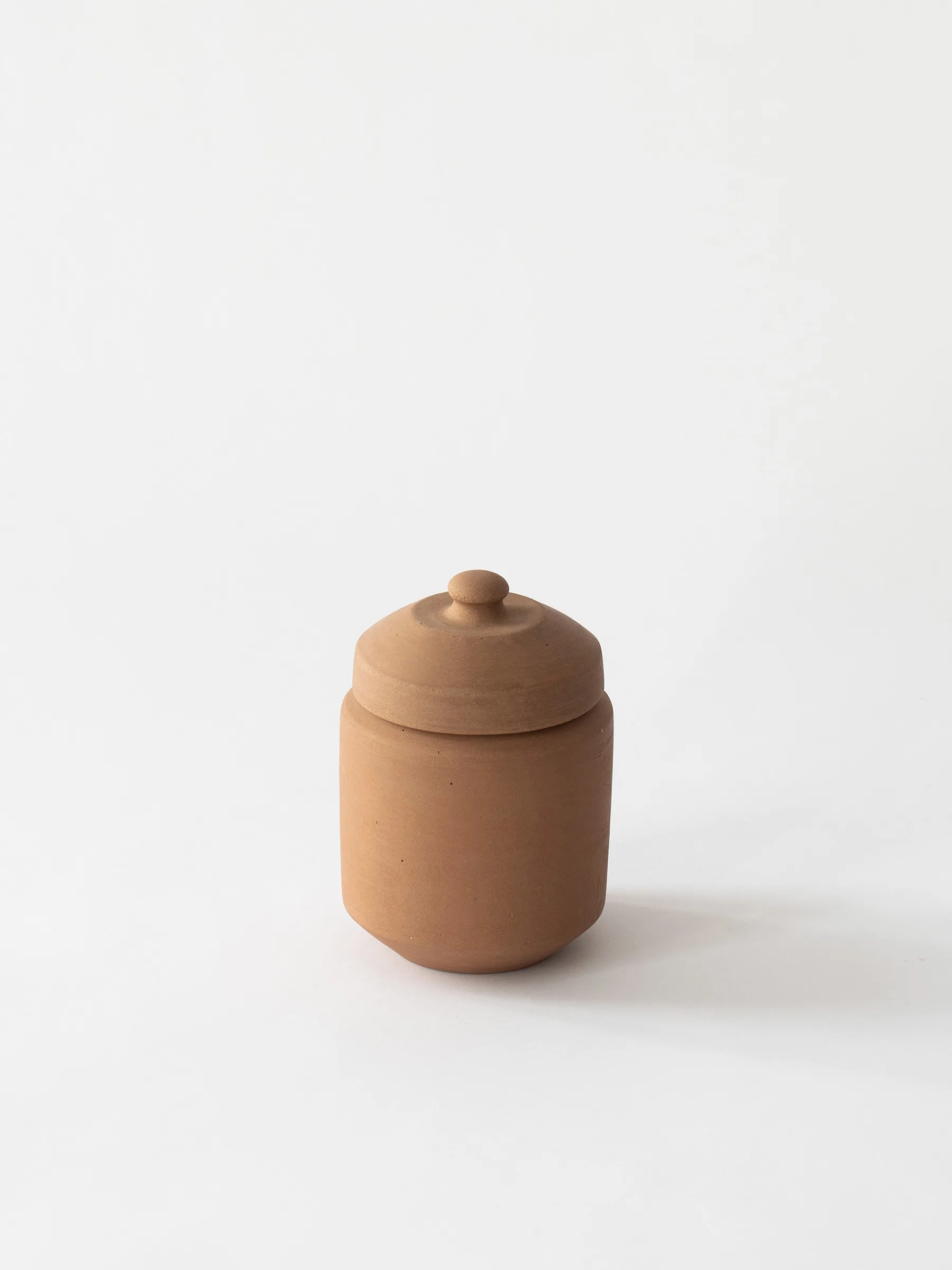 Terracina burk med lock, Ø11 cm Tell Me More