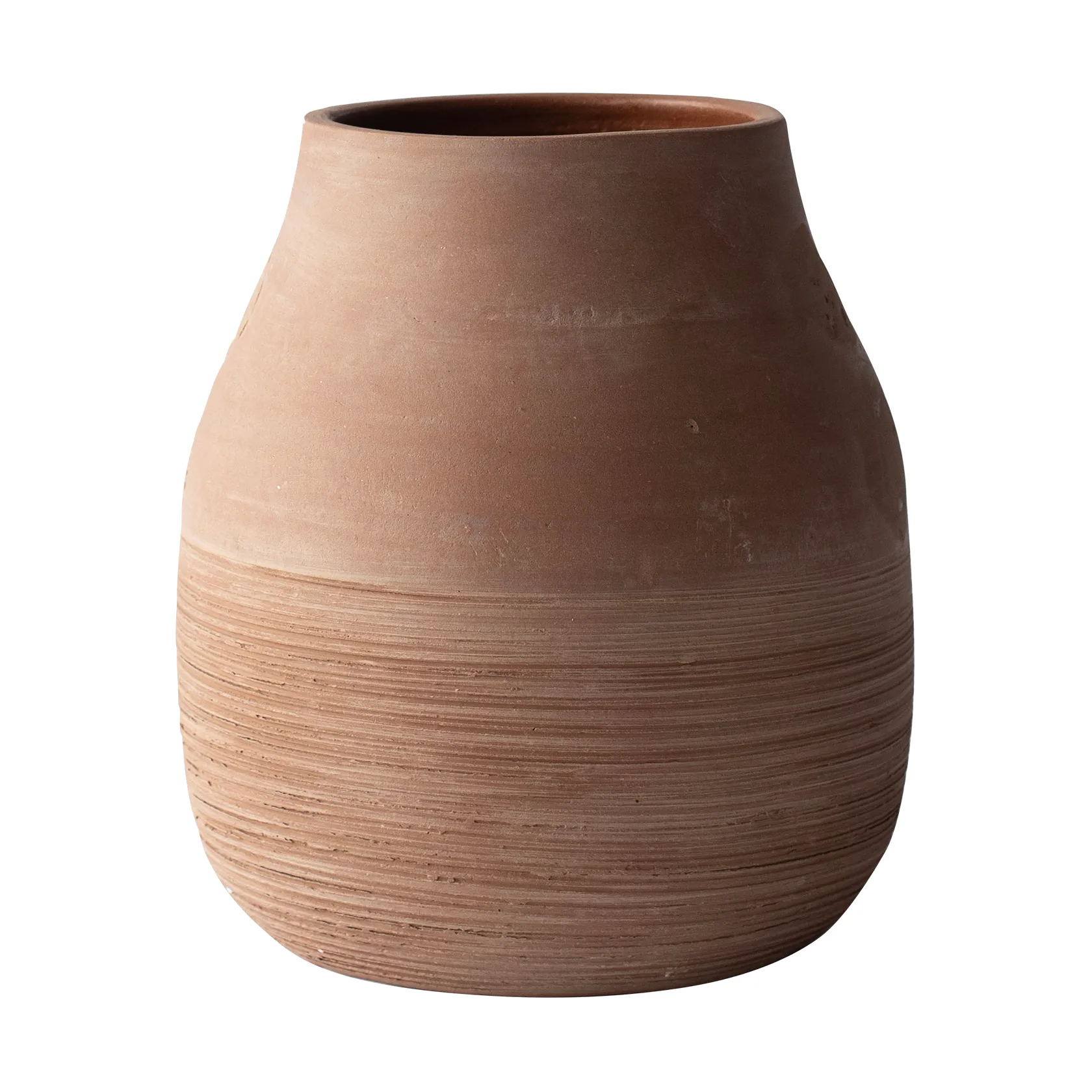 Terracina kruka 24 cm, Terracotta Tell Me More