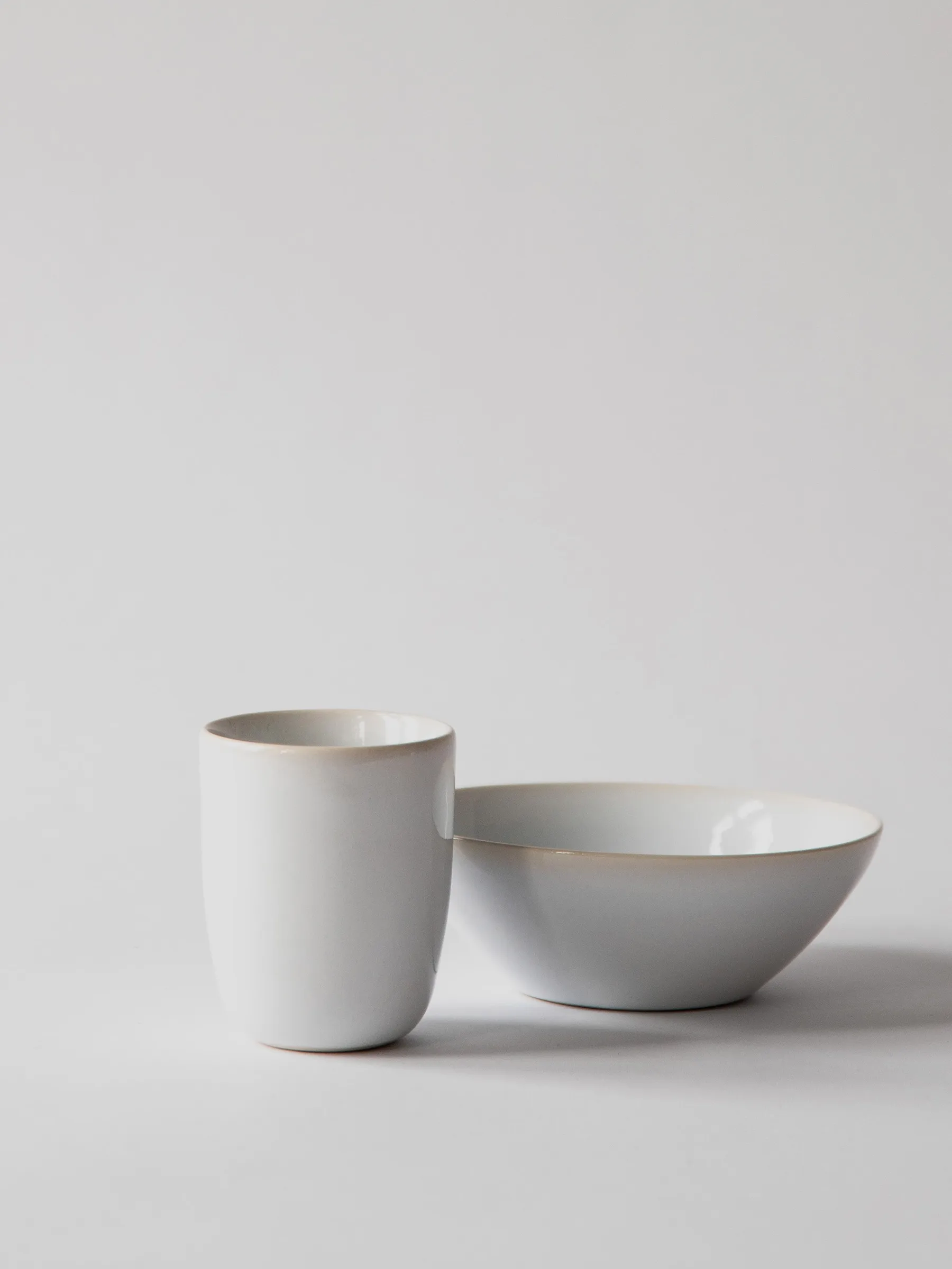 Vince kopp 30 cl, Vit Tell Me More