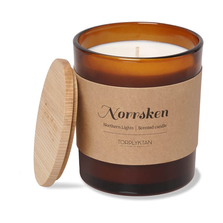 Four seasons doftljus 310 g - Norrsken - Torplyktan