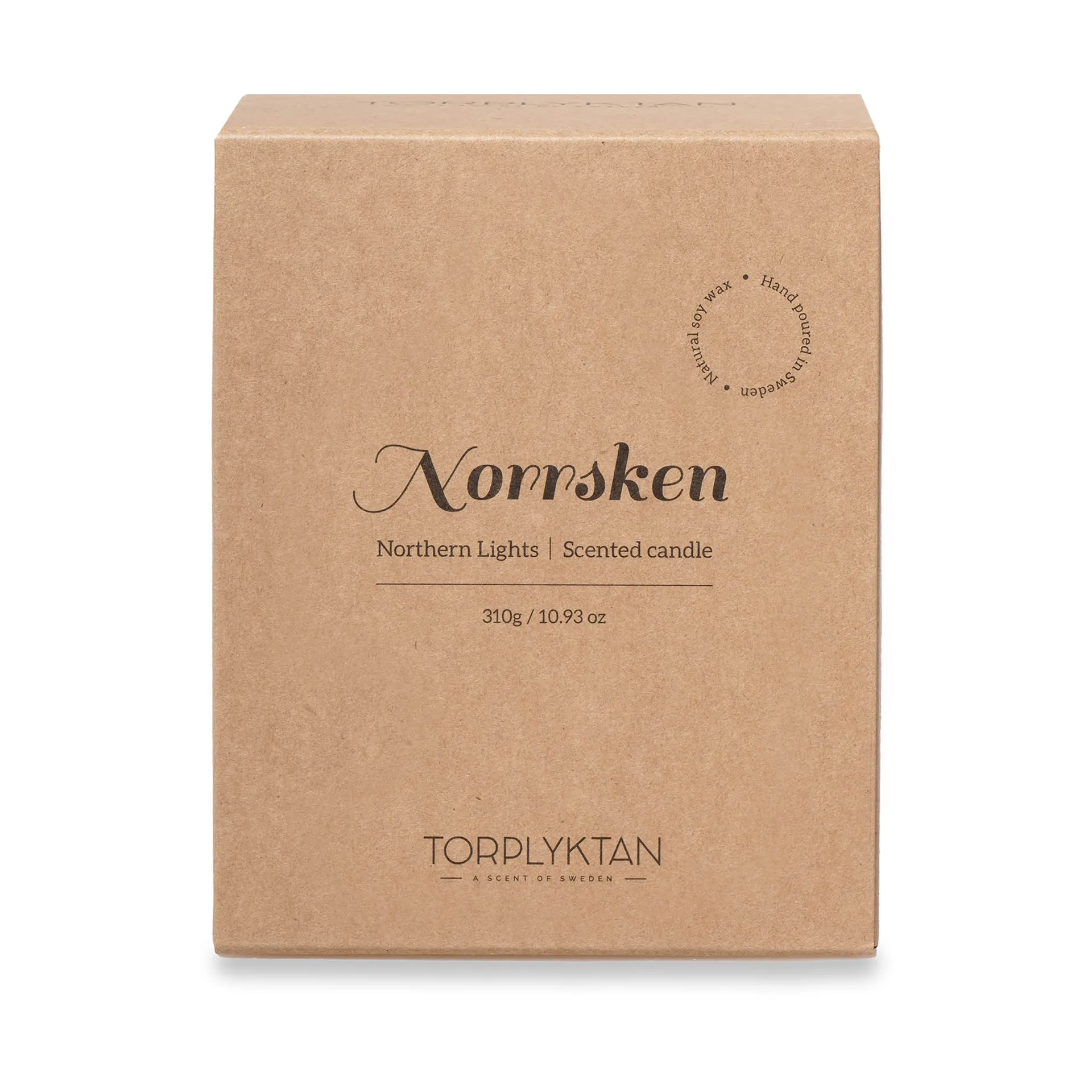 Four seasons doftljus 310 g, Norrsken Torplyktan