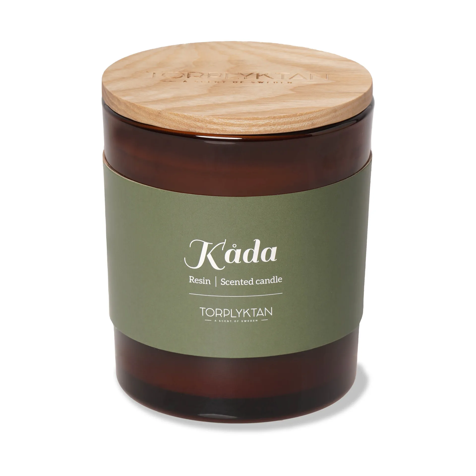 Northern woods doftljus 310 g, Kåda Torplyktan