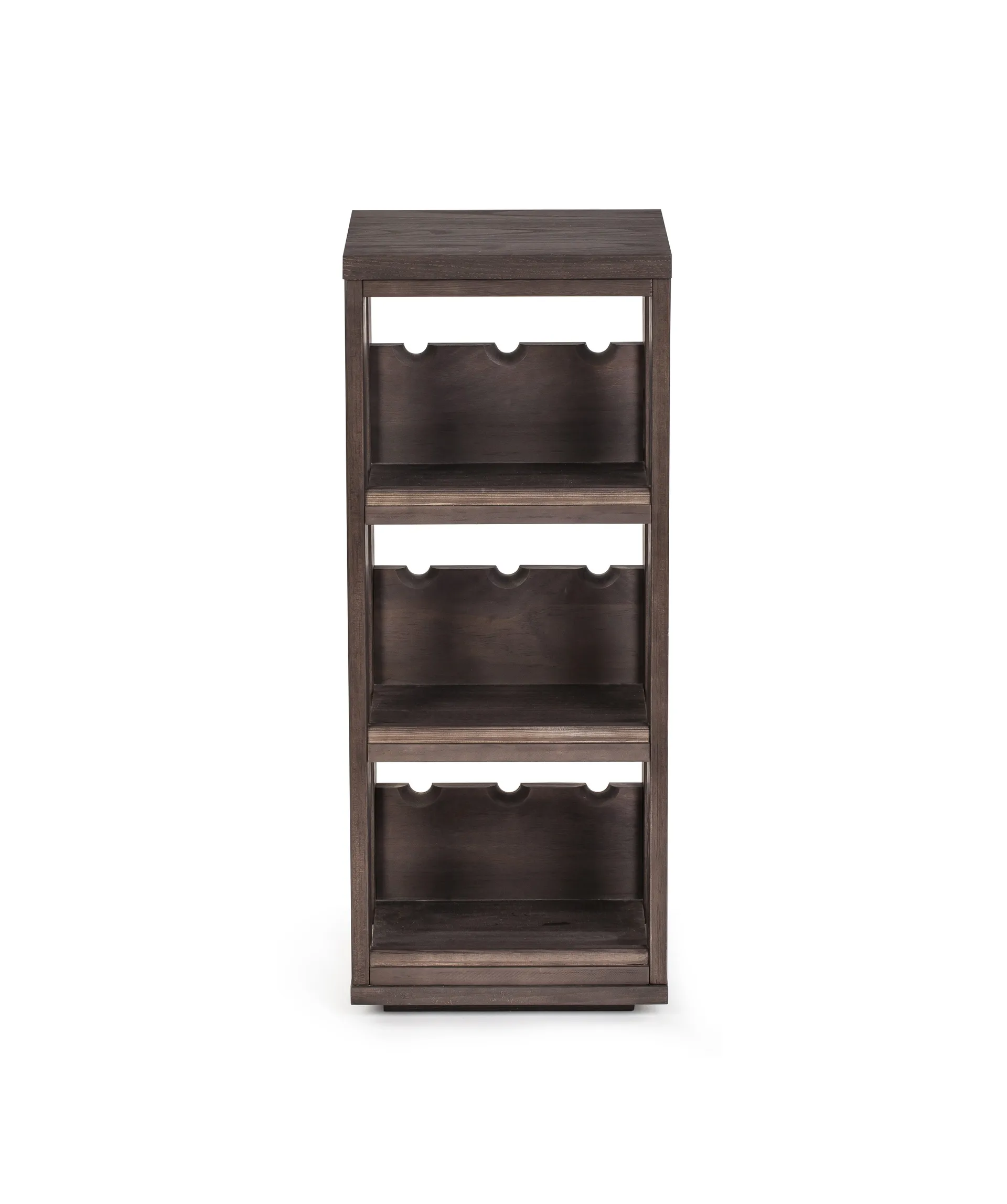 Traditional Wine racks vindisplay 9 flaskor, Betsad ek Traditional Wine Racks