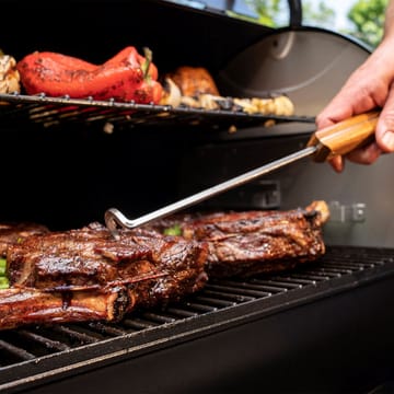 Traeger BBQ Köttkrok - Silver - Traeger