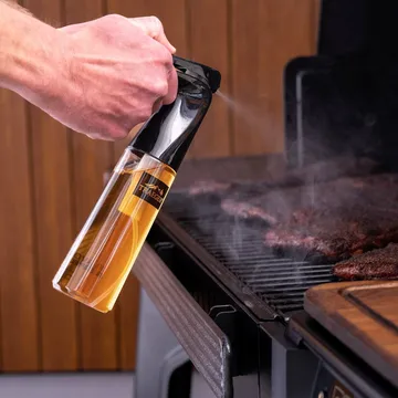 Traeger BBQ sprayflaska - Svart - Traeger