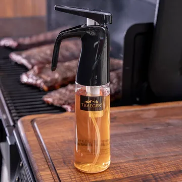 Traeger BBQ sprayflaska - Svart - Traeger