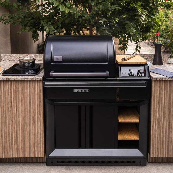 Traeger Built In Trim Kit Timberline, L Traeger