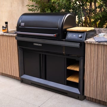 Traeger Built In Trim Kit Timberline - XL - Traeger