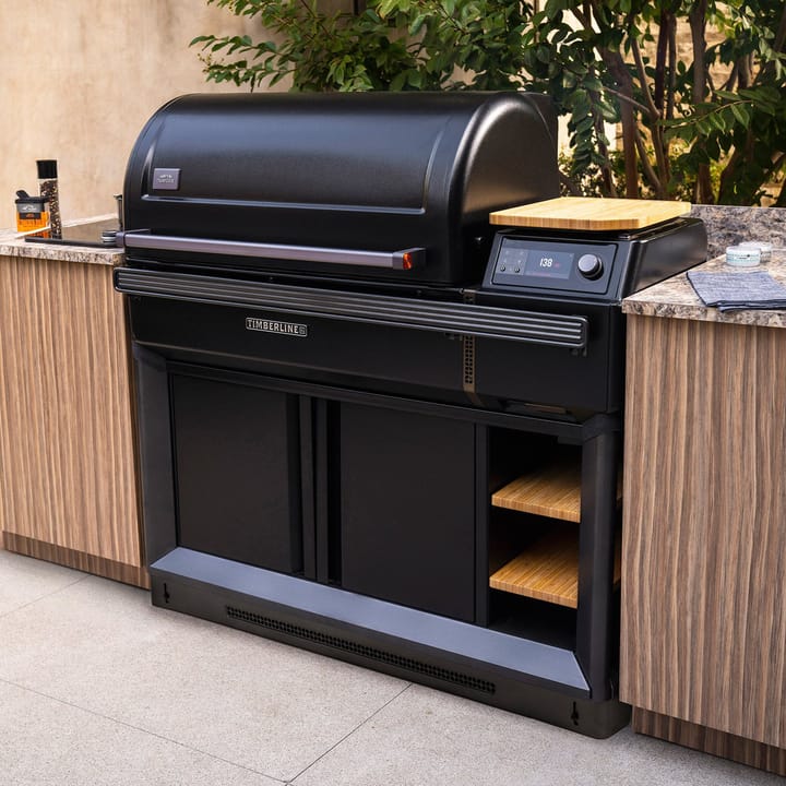 Traeger Built In Trim Kit Timberline, XL Traeger