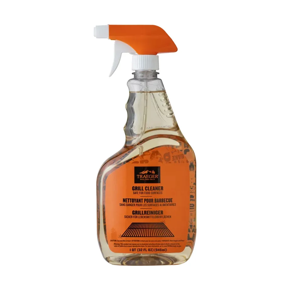 Traeger Cleaner rengöringsspray, 950 ml