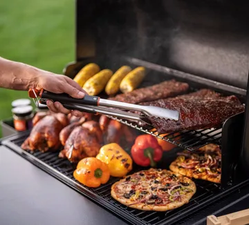 Traeger grilltång - Svart, 42 cm - Traeger