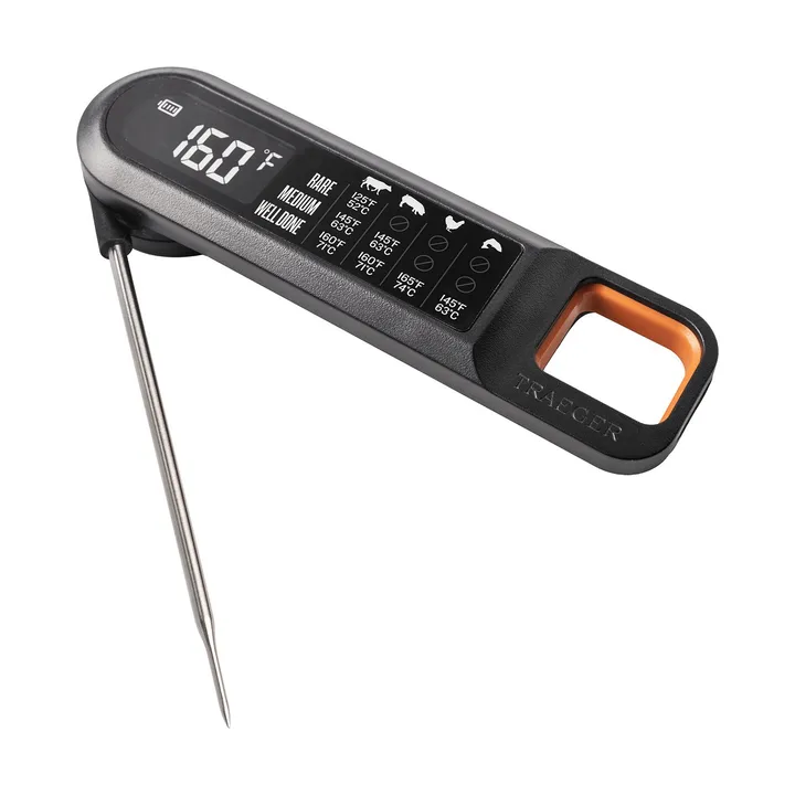Traeger Instant Read termometer - Svart - Traeger