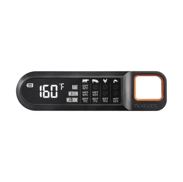 Traeger Instant Read termometer - Svart - Traeger