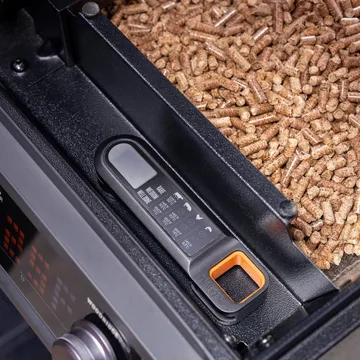 Traeger Instant Read termometer - Svart - Traeger