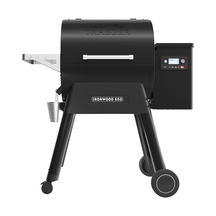 Traeger Ironwood 650 pelletsgrill - Svart - Traeger