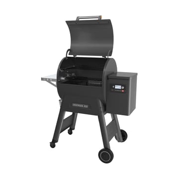 Traeger Ironwood 650 pelletsgrill - Svart - Traeger