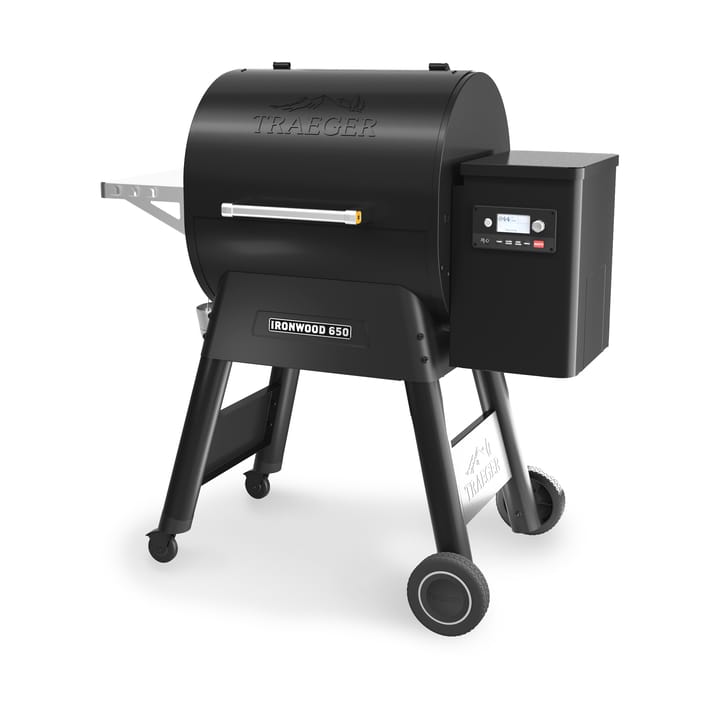 Traeger Ironwood 650 pelletsgrill, Svart Traeger