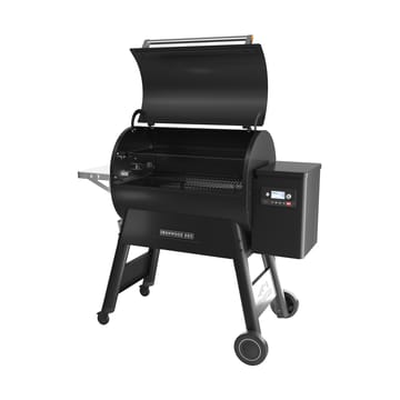 Traeger Ironwood 885 pelletsgrill - Svart - Traeger