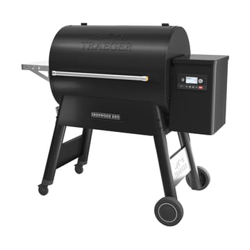 Traeger Ironwood 885 pelletsgrill - Svart - Traeger