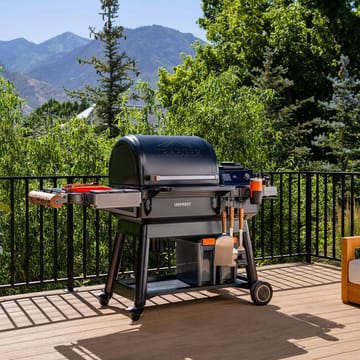 Traeger Ironwood pelletsgrill - L - Traeger