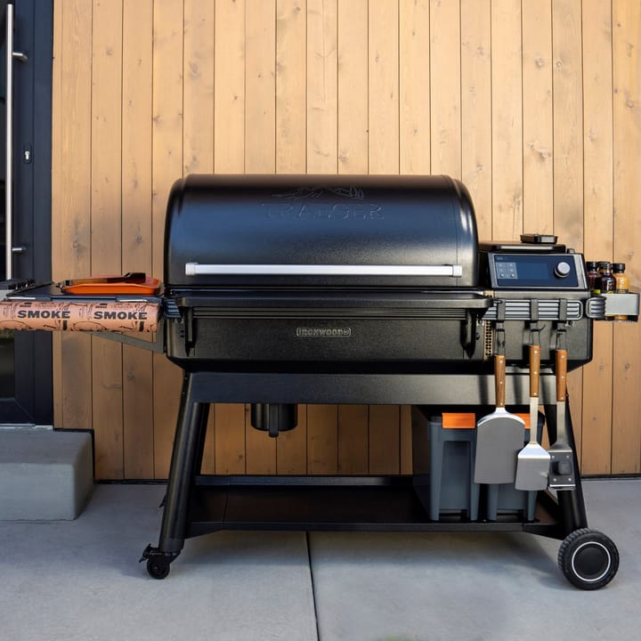 Traeger Ironwood pelletsgrill, XL Traeger