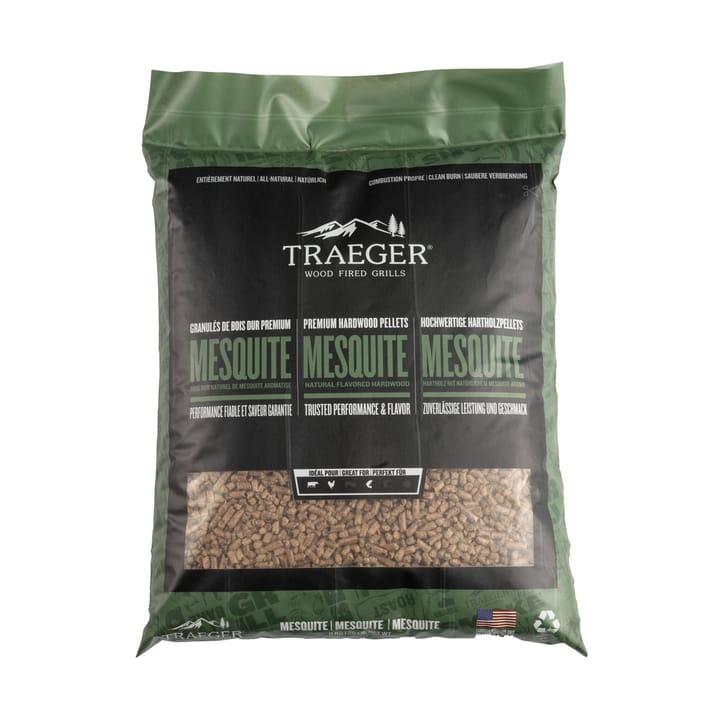 Traeger Mesquite Träpellets - 9 kg - Traeger