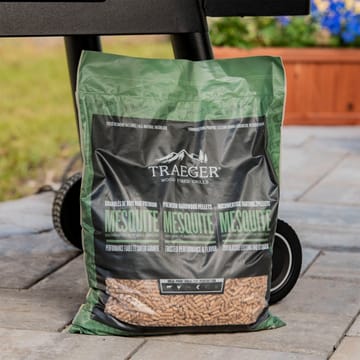Traeger Mesquite Träpellets - 9 kg - Traeger
