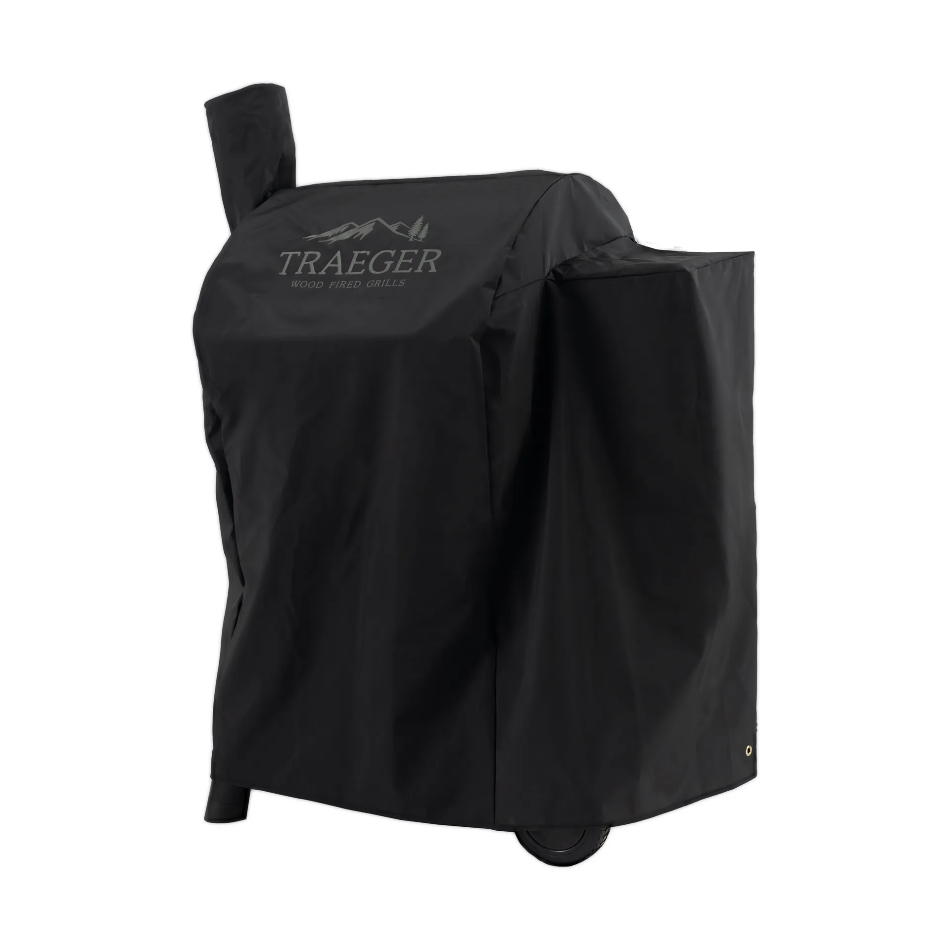 Traeger Överdrag PRO 575/PRO 22, Svart Traeger