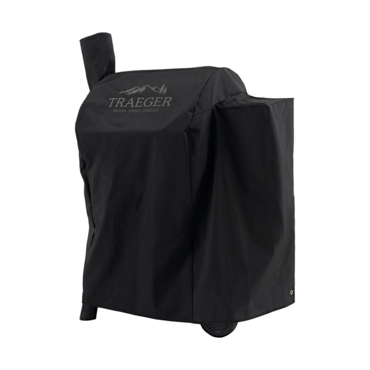Traeger Överdrag PRO 575/PRO 22 - Svart - Traeger