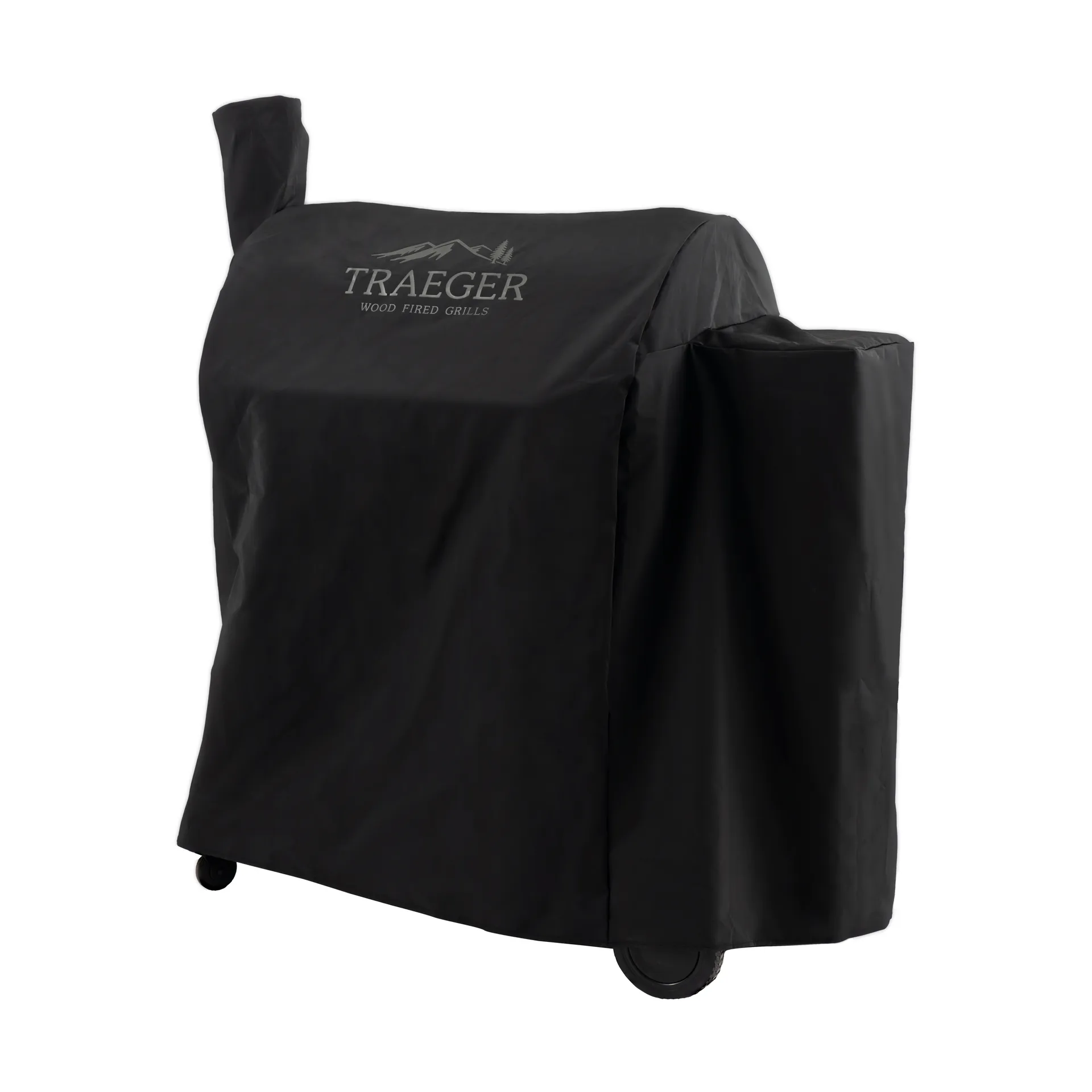 Traeger Överdrag PRO 780, Svart Traeger