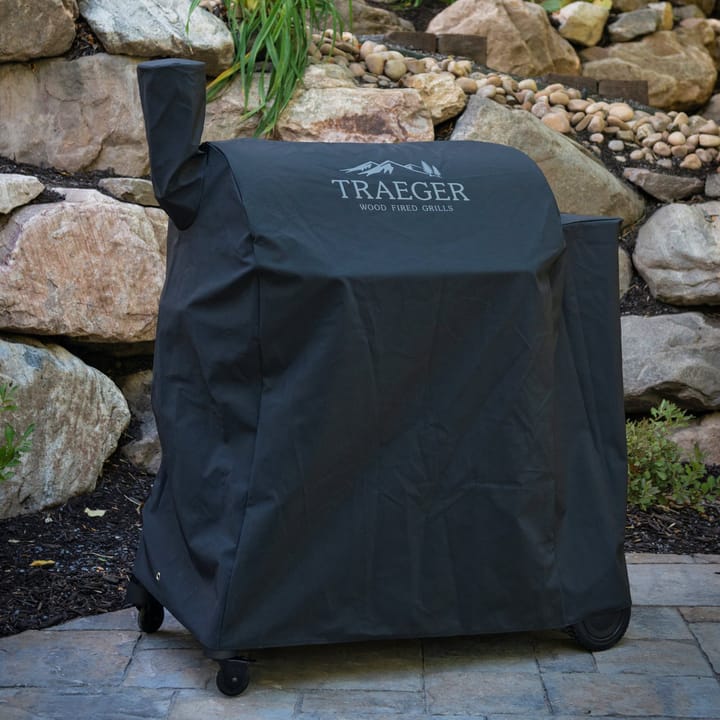 Traeger Överdrag PRO 780, Svart Traeger