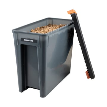 Traeger Pelletsspann - Grå-orange - Traeger
