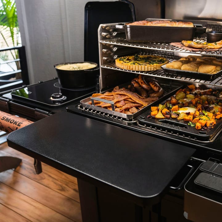Traeger Pop-And-Lock™ fronthylla, L Traeger