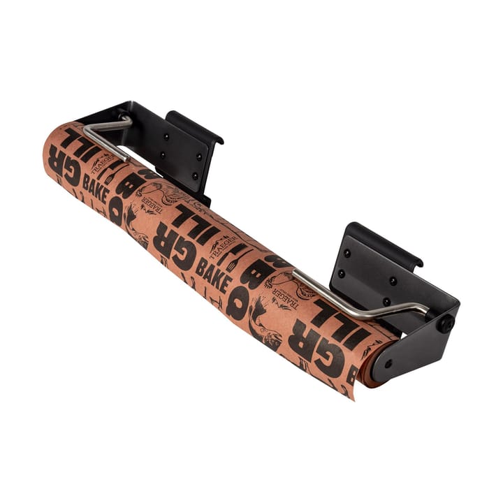 Traeger Pop-And-Lock™ L/XL pappershållare, Svart Traeger