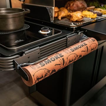 Traeger Pop-And-Lock™ L/XL pappershållare - Svart - Traeger