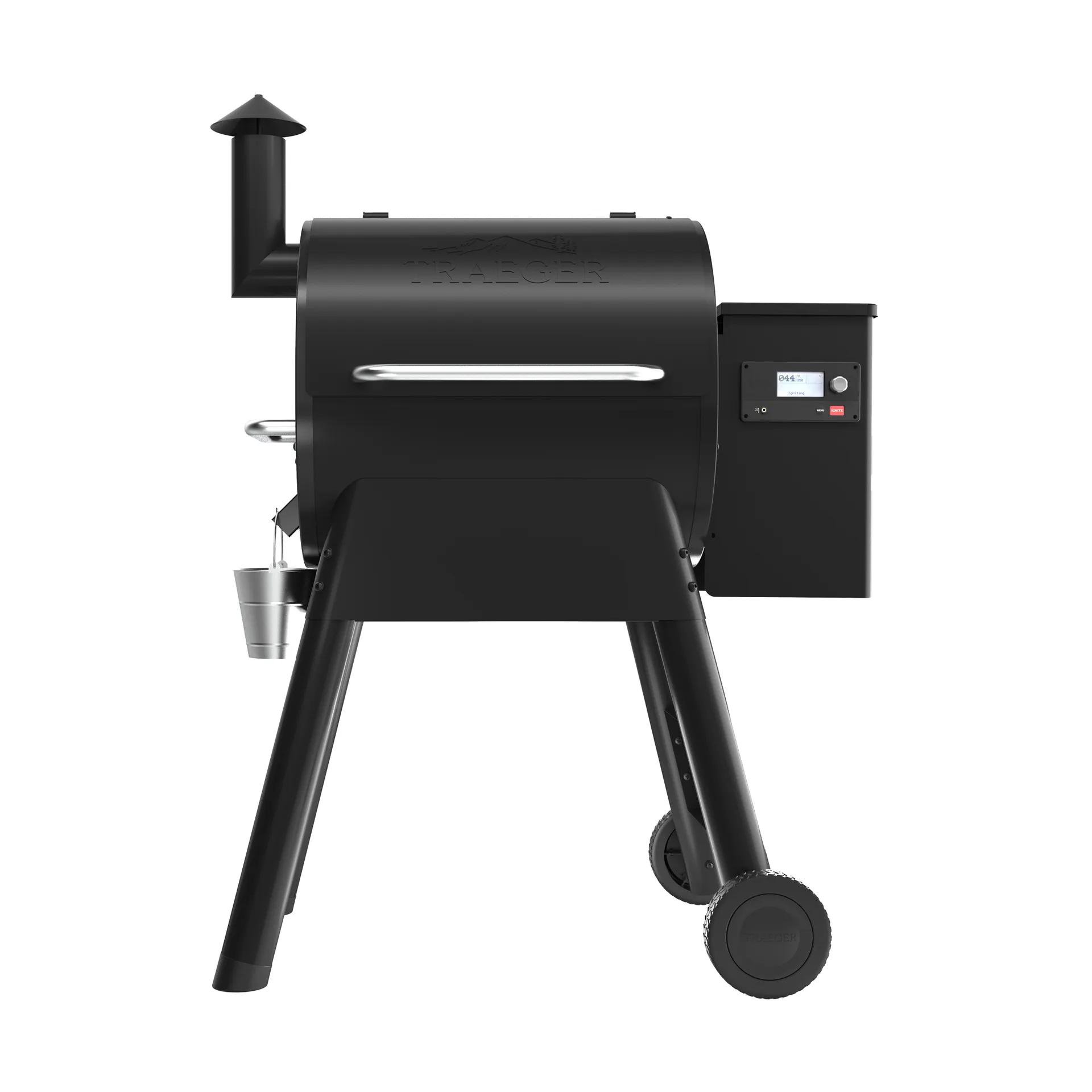 Traeger PRO 575 pelletsgrill, Svart Traeger