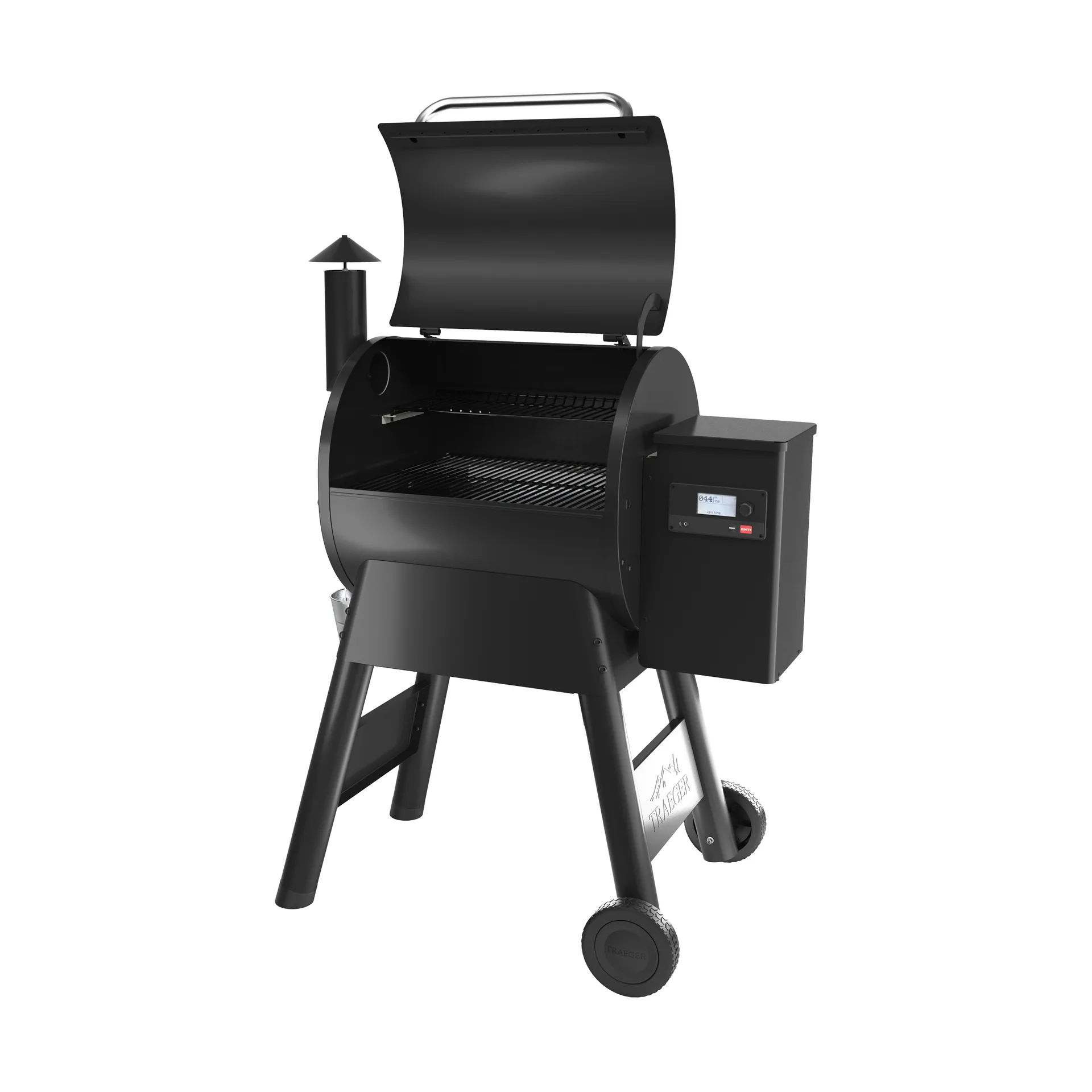 Traeger PRO 575 pelletsgrill, Svart Traeger