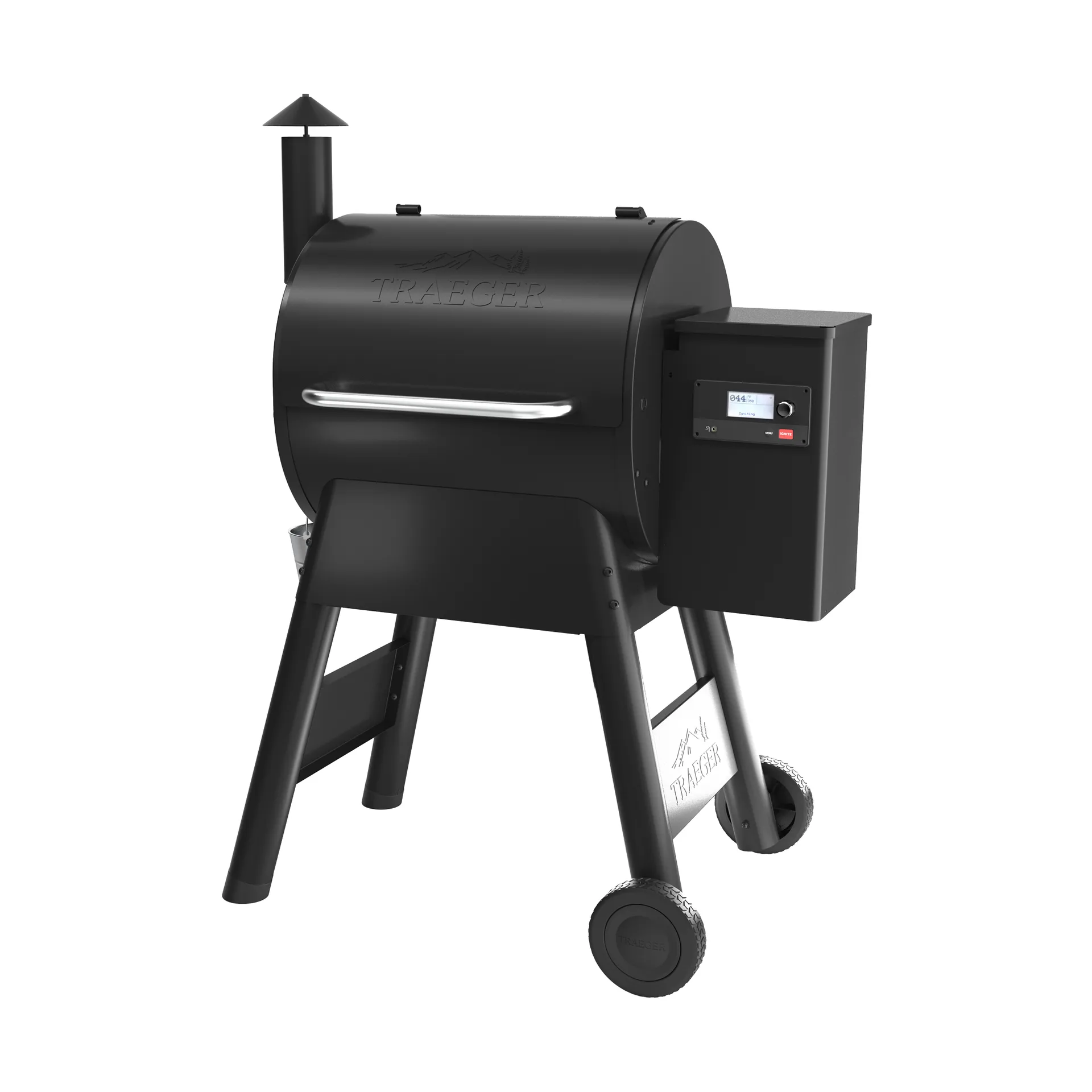 Traeger PRO 575 pelletsgrill, Svart Traeger