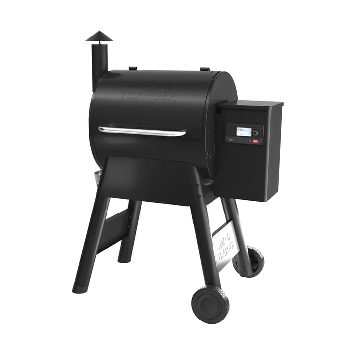 Traeger PRO 575 pelletsgrill, Svart Traeger