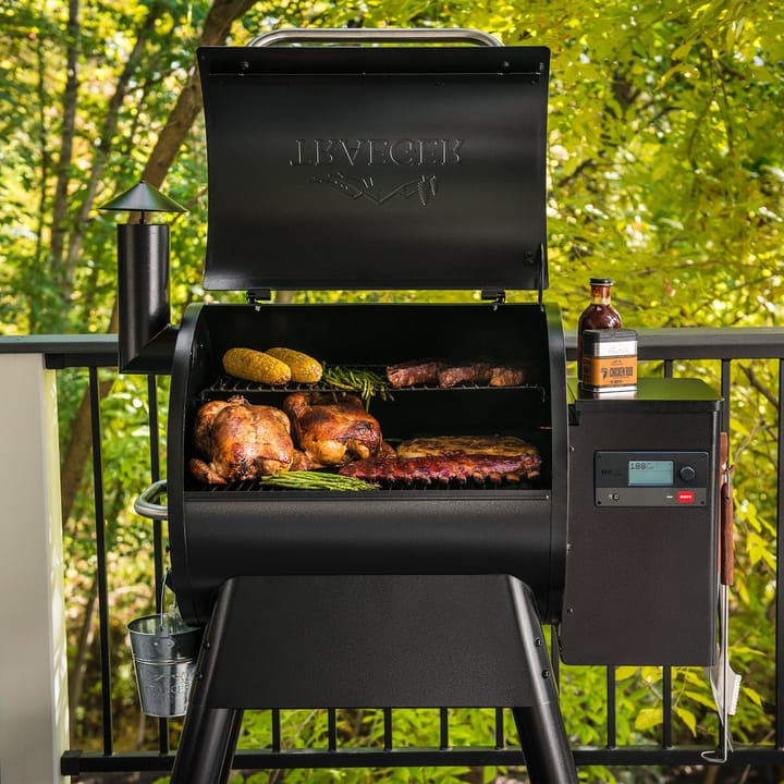 Traeger PRO 575 pelletsgrill, Svart Traeger