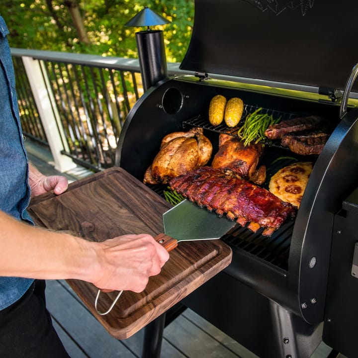 Traeger PRO 575 pelletsgrill, Svart Traeger